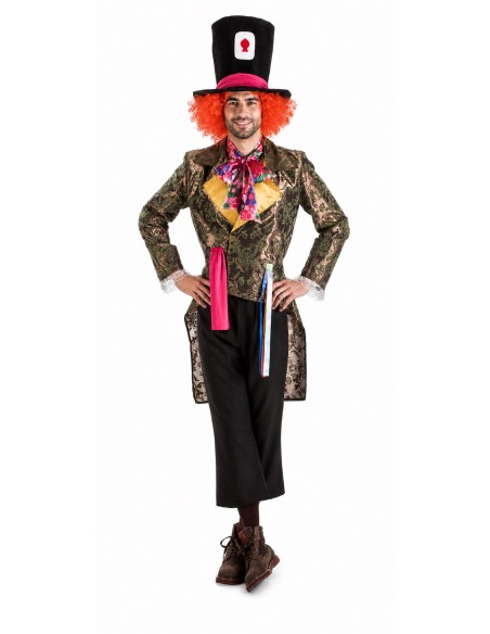 Déguisement Chapeau Taille L | Costumes pour Adultes Le Roi du Carnaval